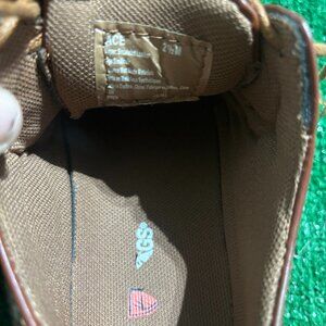 Deer Stags Boys' Ace Dress Comfort Wingtip Oxford Size 2 1/2